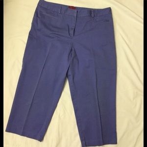 212 Collection Natural Fit Capris